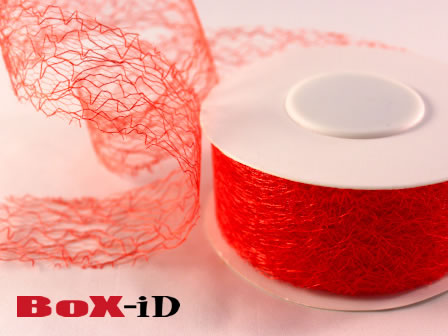 Web   rouge    38mm x 25m